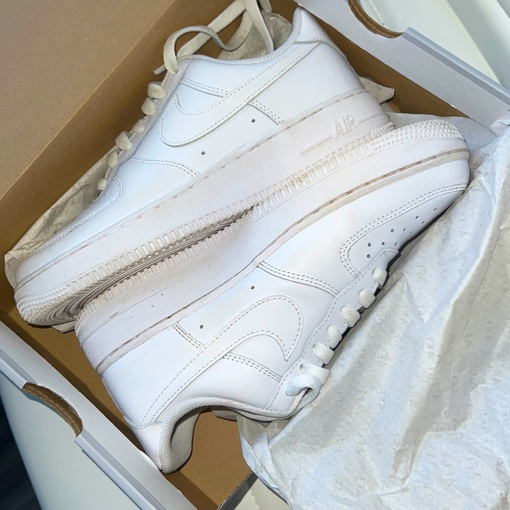 Nike Air Force 1s